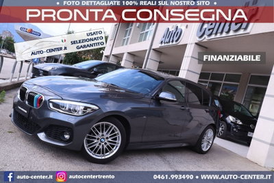 BMW Serie 1 5p. 118i 5p. Msport usata