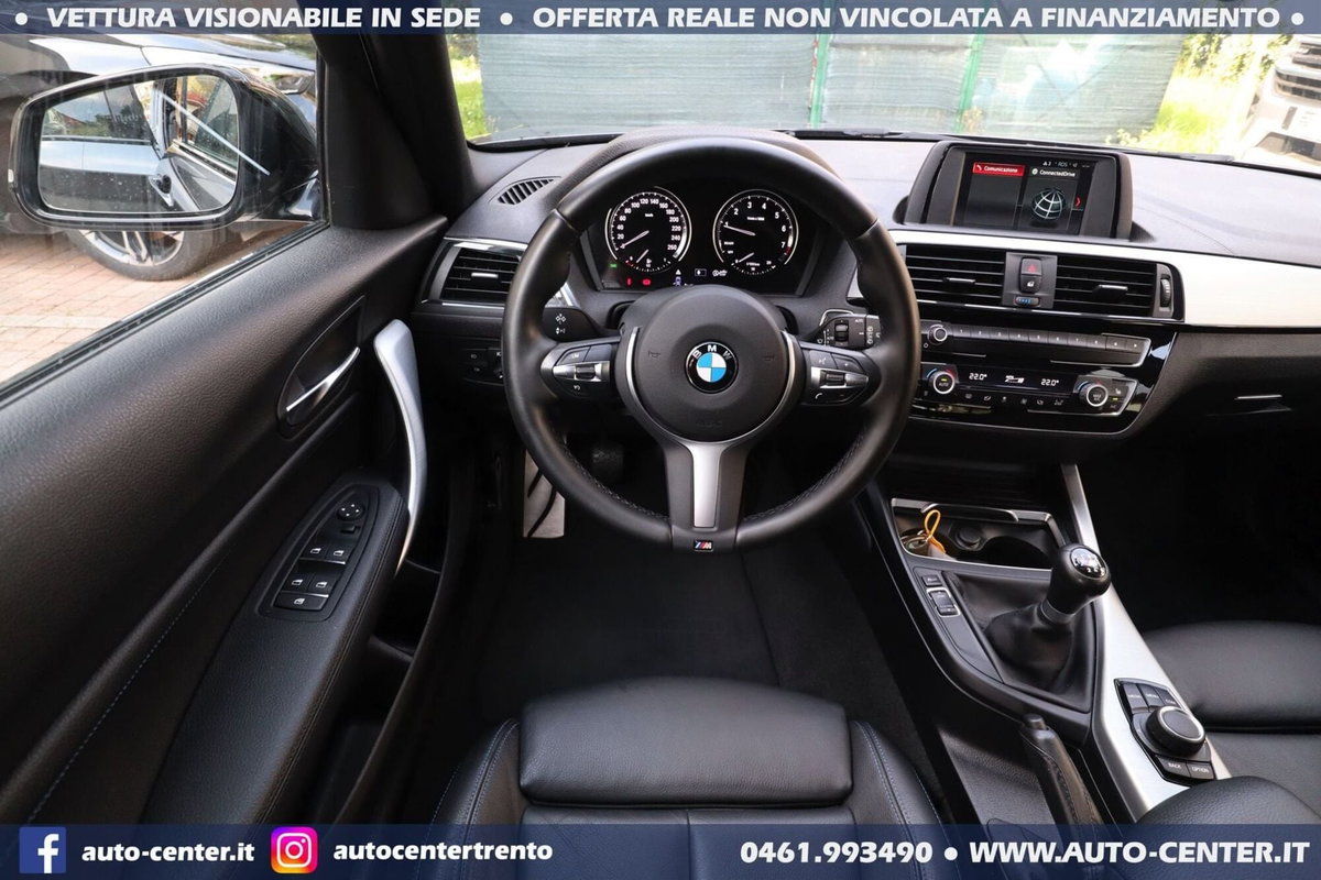 BMW Serie 1 5p. 118i 5p. Msport (12)