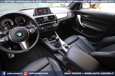 BMW Serie 1 5p. 118i 5p. Msport (13)