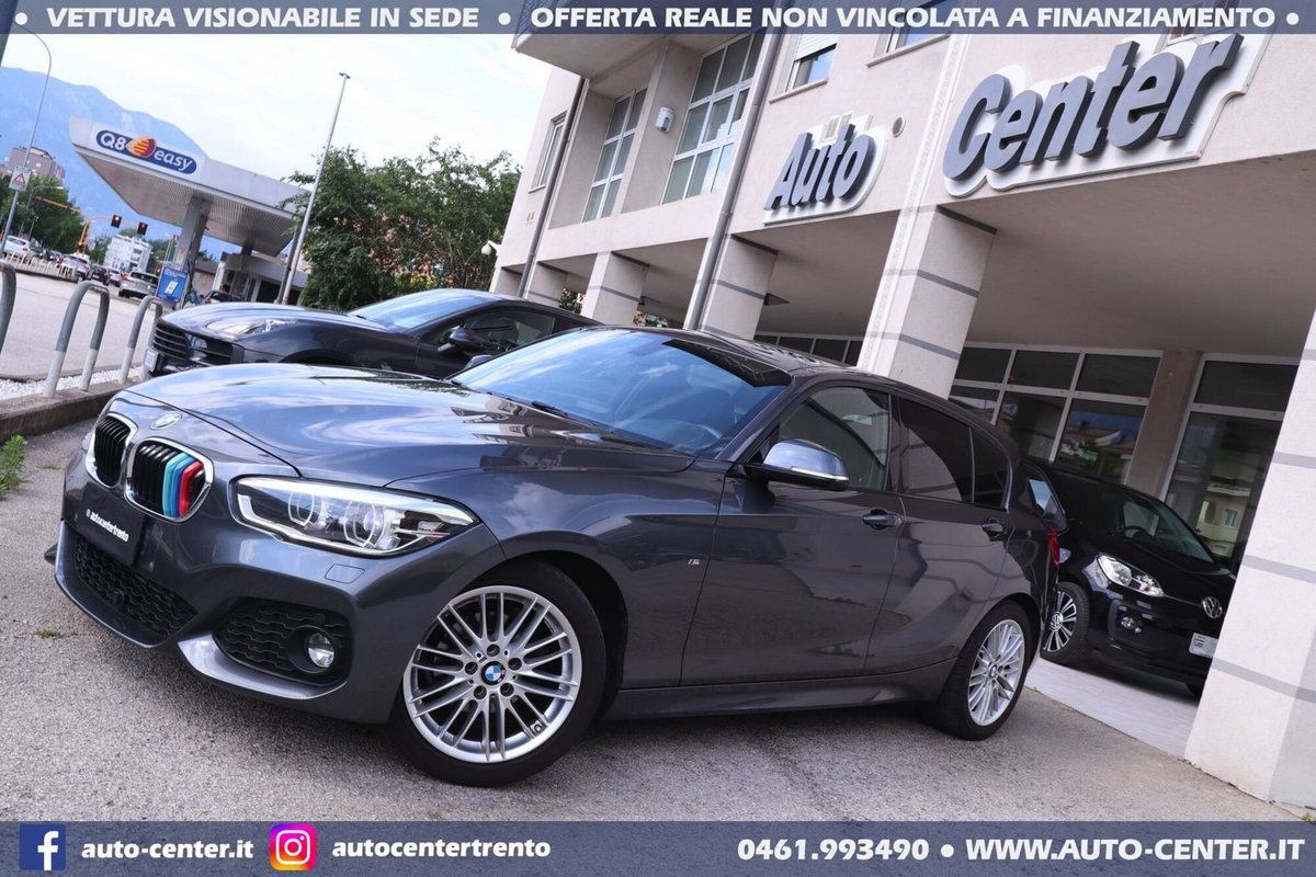 BMW Serie 1 5p. 118i 5p. Msport (16)