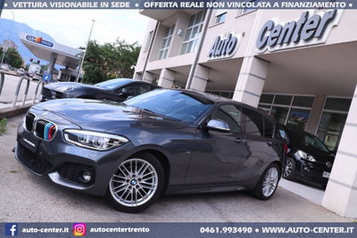 BMW Serie 1 5p. 118i 5p. Msport (16)