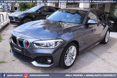 BMW Serie 1 5p. 118i 5p. Msport (19)