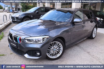 BMW Serie 1 5p. 118i 5p. Msport (2)