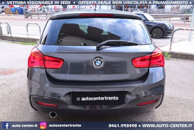 BMW Serie 1 5p. 118i 5p. Msport (6)