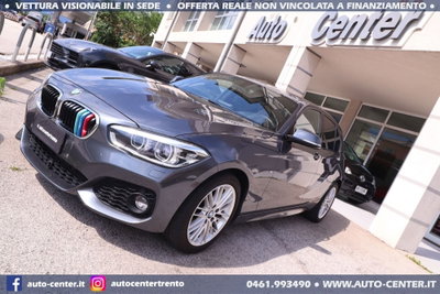 BMW Serie 1 5p. 118i 5p. Msport (8)