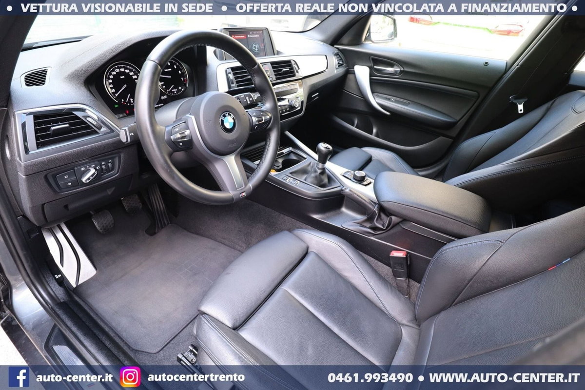 BMW Serie 1 5p. 118i 5p. Msport (9)