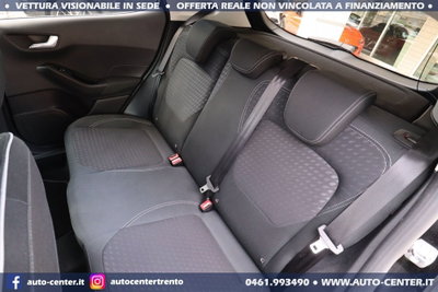 Ford Fiesta Active 1.5 TDCi (11)