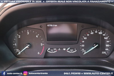 Ford Fiesta Active 1.5 TDCi (14)