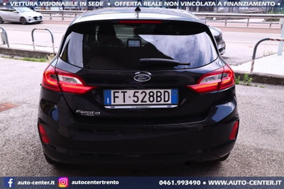 Ford Fiesta Active 1.5 TDCi (6)