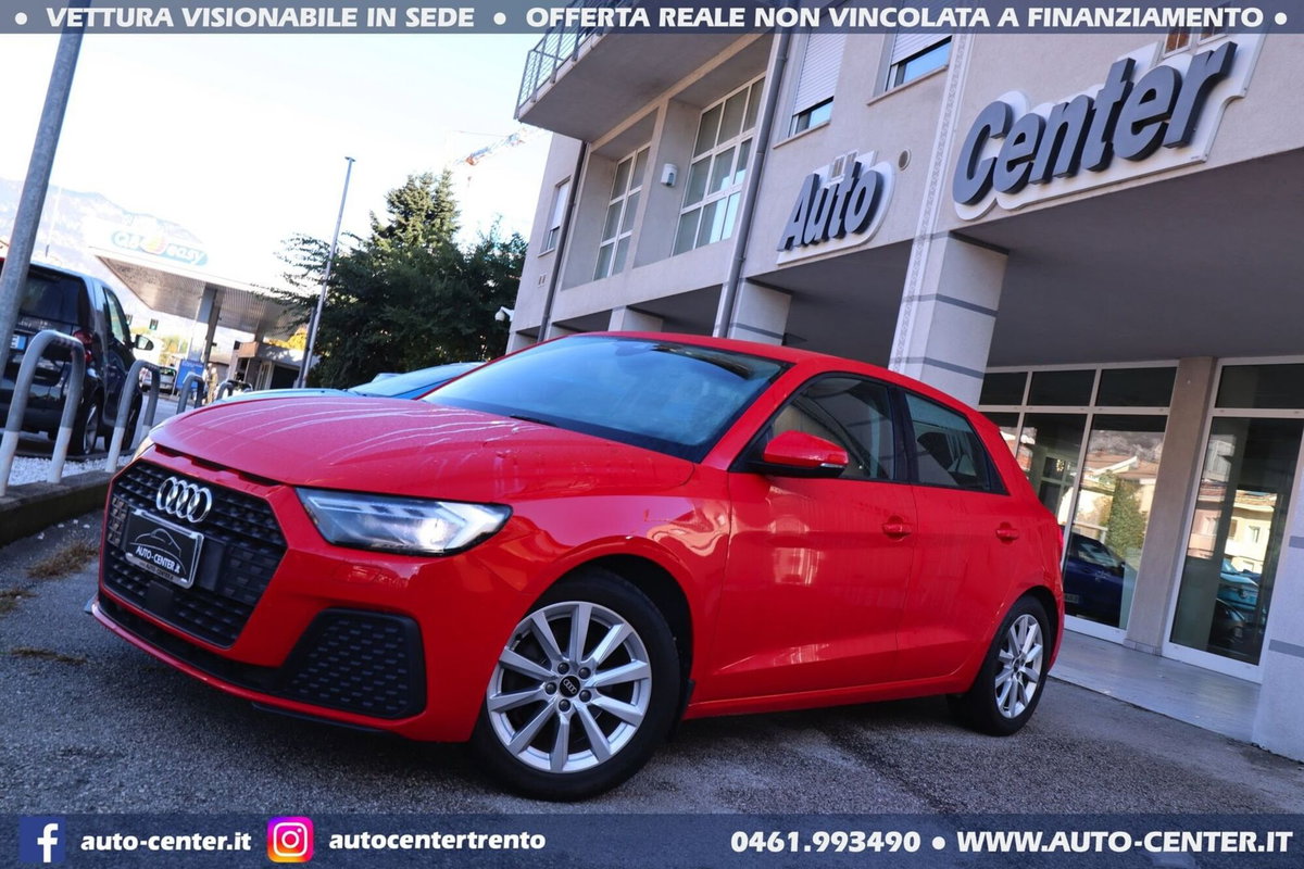 Audi A1 Sportback 30 TFSI Admired (16)