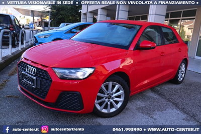Audi A1 Sportback 30 TFSI Admired (17)