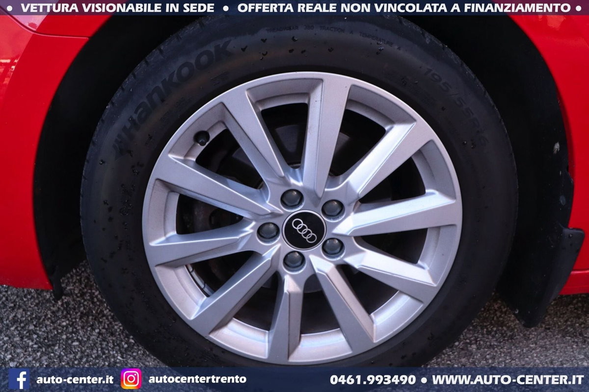 Audi A1 Sportback 30 TFSI Admired (9)