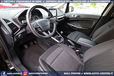 Ford EcoSport 1.5 TDCi 125 CV Start&Stop AWD Business (11)