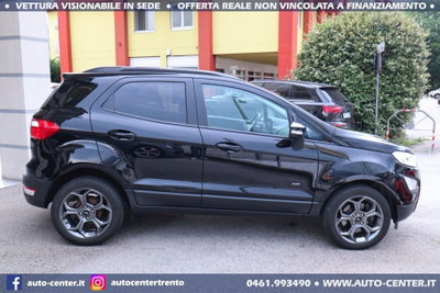 Ford EcoSport 1.5 TDCi 125 CV Start&Stop AWD Business (5)
