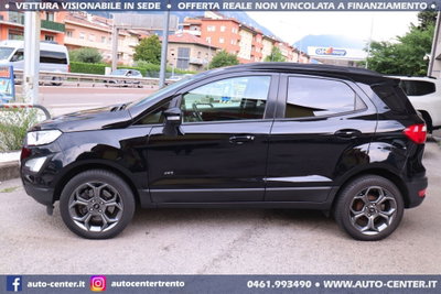 Ford EcoSport 1.5 TDCi 125 CV Start&Stop AWD Business (7)