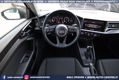 Audi A1 Sportback 30 TFSI S tronic Admired (14)