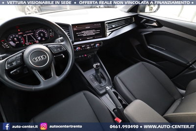 Audi A1 Sportback 30 TFSI S tronic Admired (15)