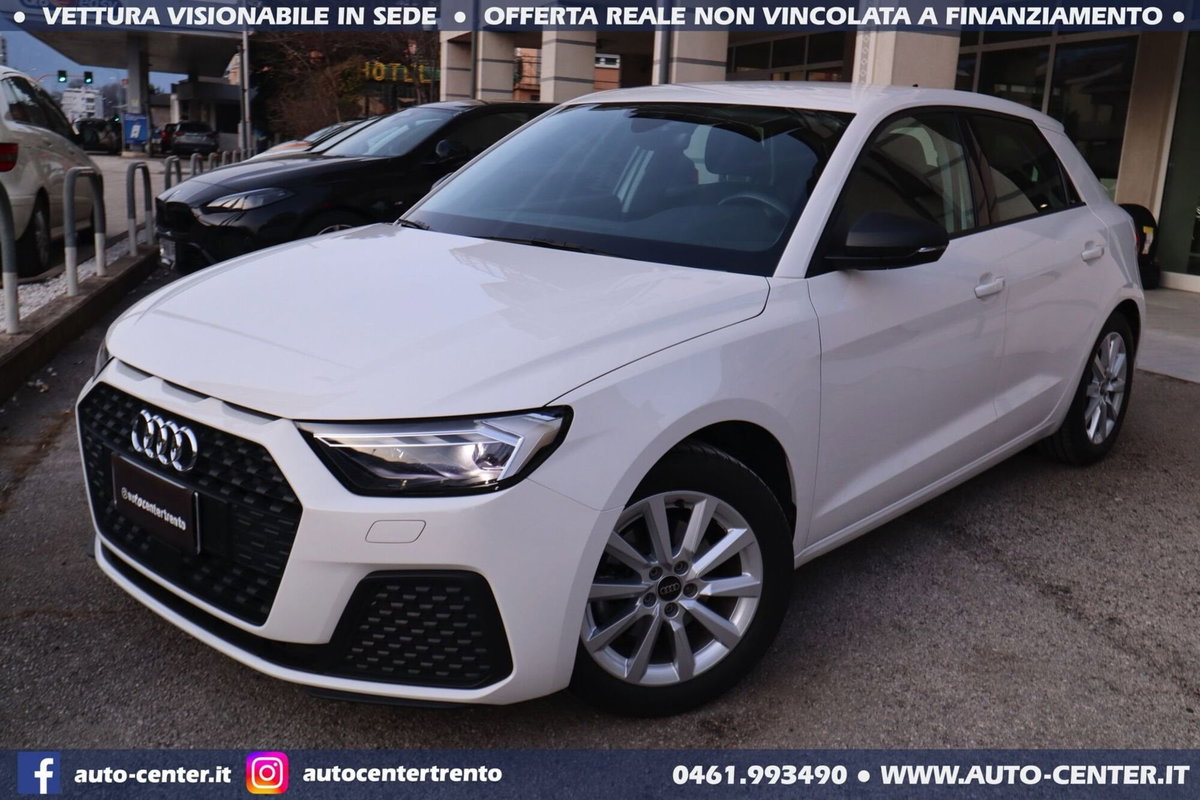 Audi A1 Sportback 30 TFSI S tronic Admired (17)