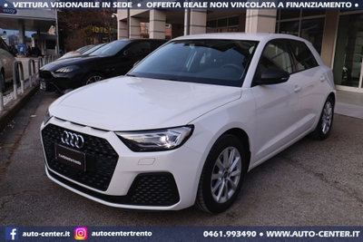 Audi A1 Sportback 30 TFSI S tronic Admired (19)