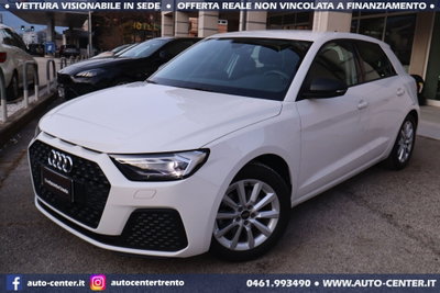 Audi A1 Sportback 30 TFSI S tronic Admired (2)
