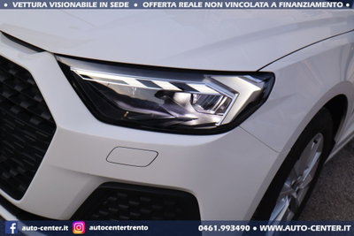 Audi A1 Sportback 30 TFSI S tronic Admired (9)
