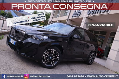 BMW iX1 xdrive 30 MSport usata