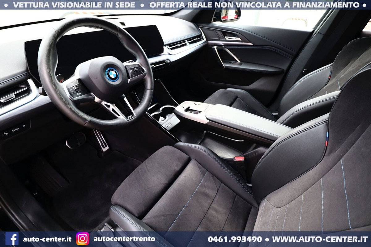 BMW iX1 xdrive 30 MSport (10)