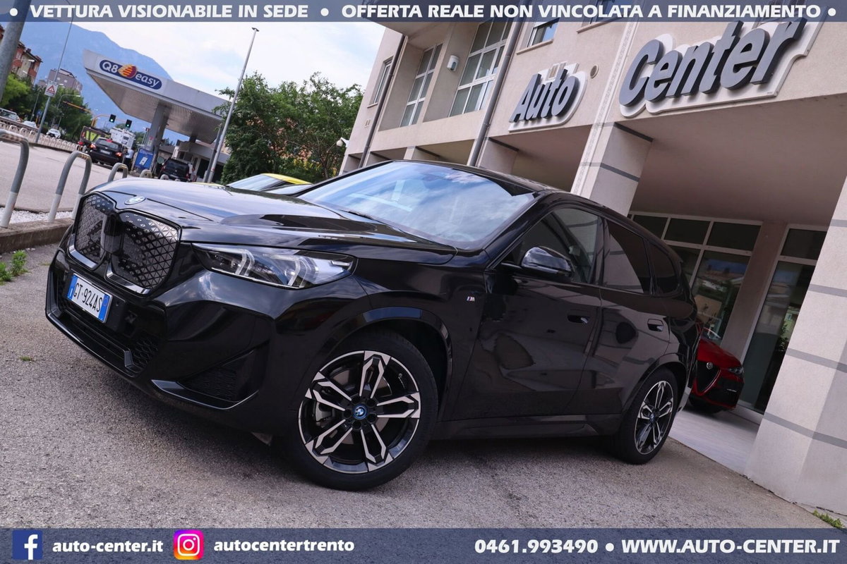 BMW iX1 xdrive 30 MSport (17)
