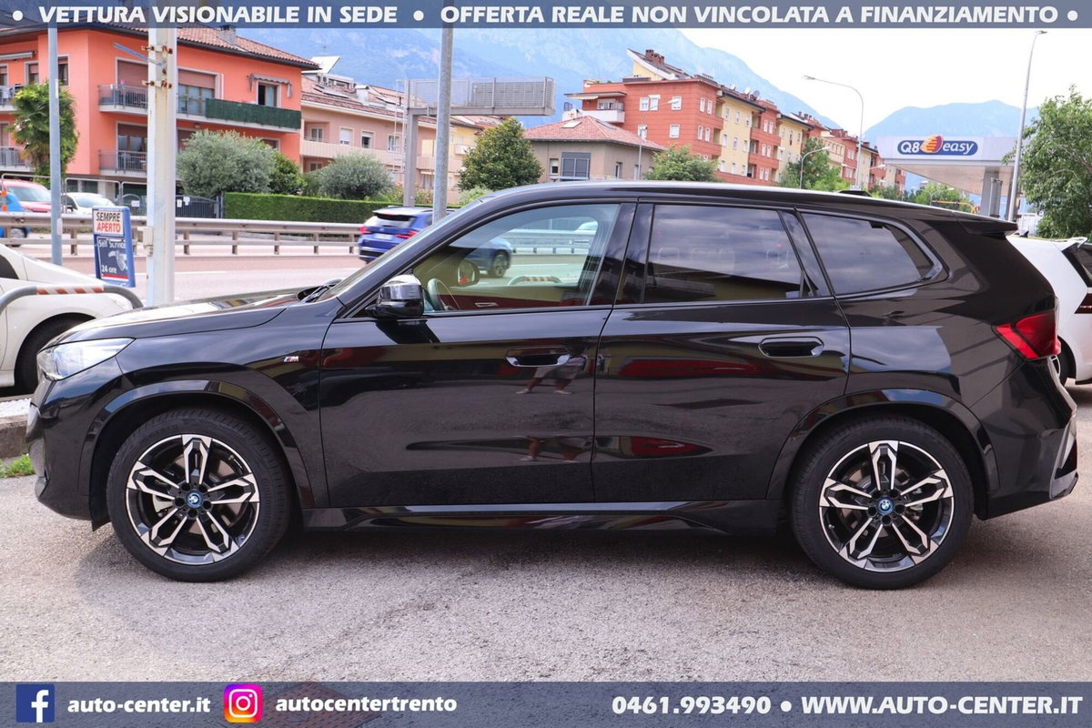 BMW iX1 xdrive 30 MSport (7)