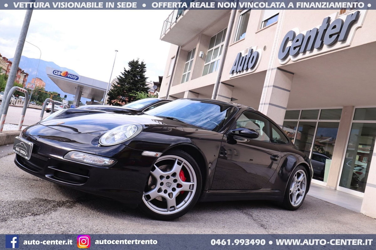 Porsche 911 Coupé Carrera 4S (16)