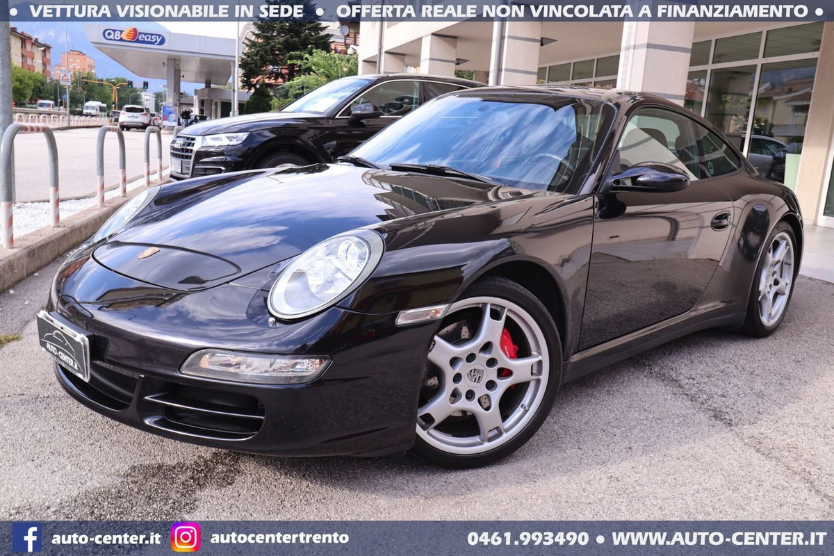 Porsche 911 Coupé Carrera 4S (17)