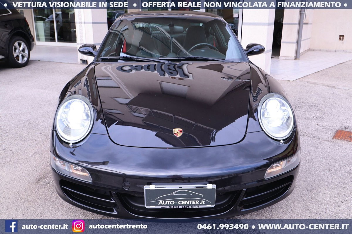 Porsche 911 Coupé Carrera 4S (20)