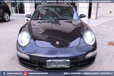 Porsche 911 Coupé Carrera 4S (4)