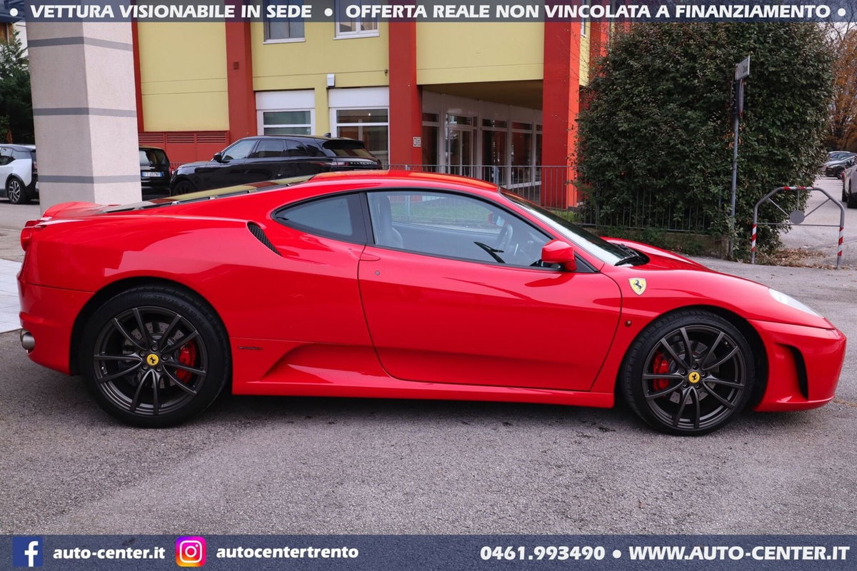 Ferrari F430 Coupé F430 F1 (5)