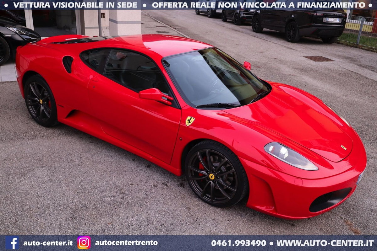 Ferrari F430 Coupé F430 F1 (6)