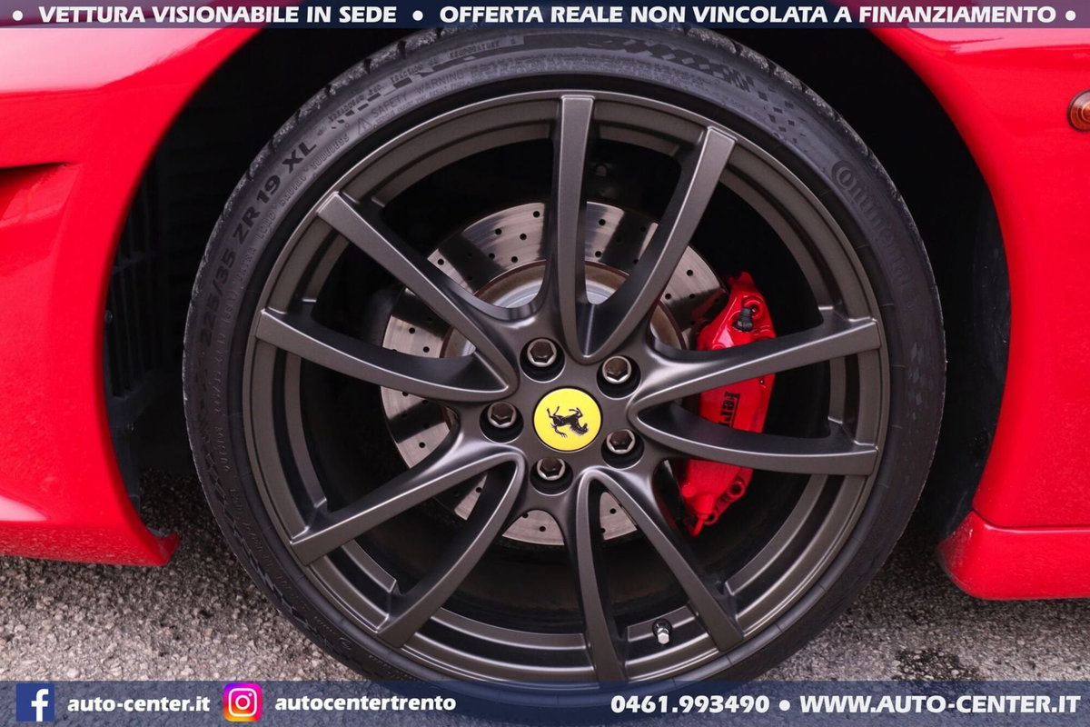 Ferrari F430 Coupé F430 F1 (9)
