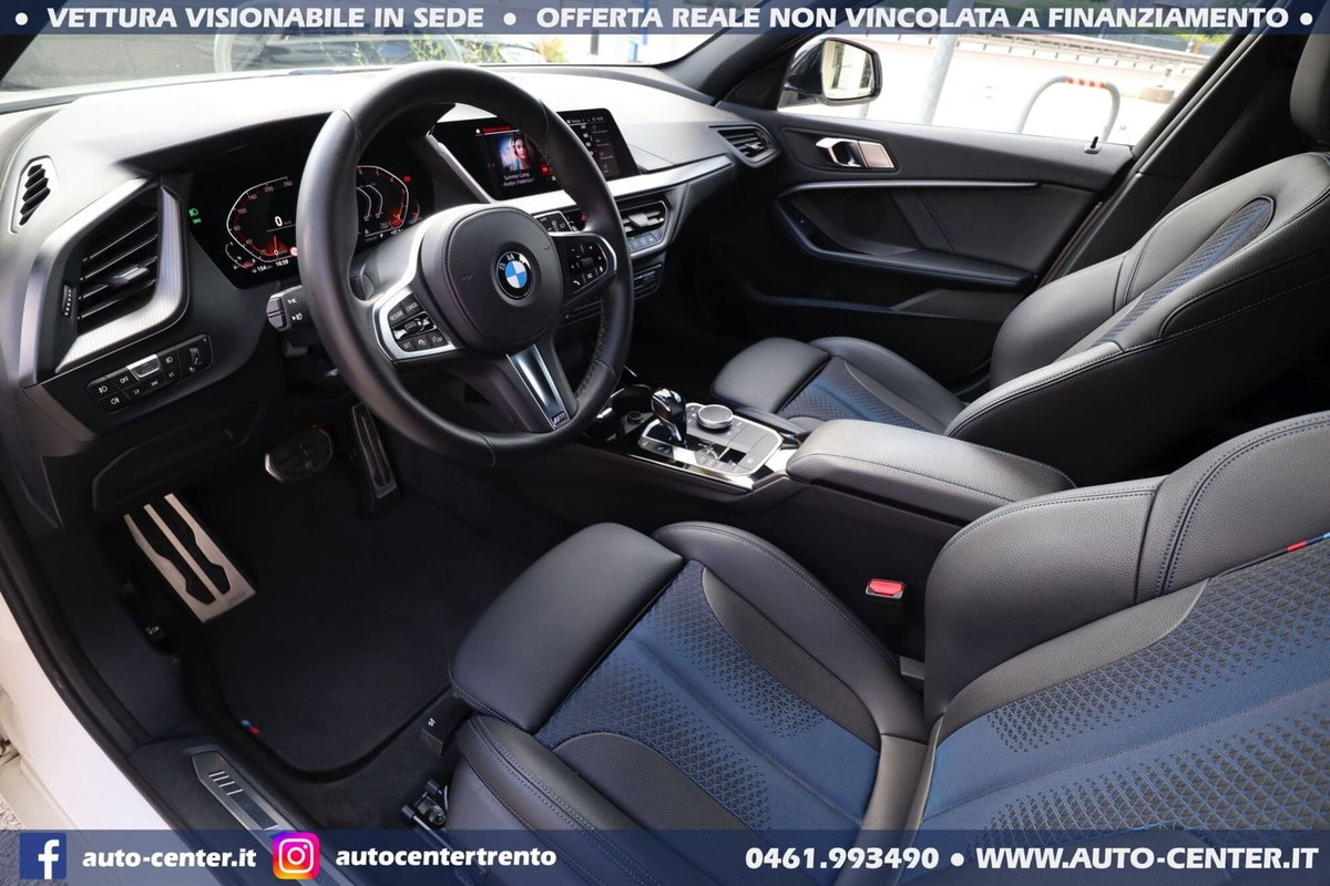 BMW Serie 1 118i 5p. Msport (10)