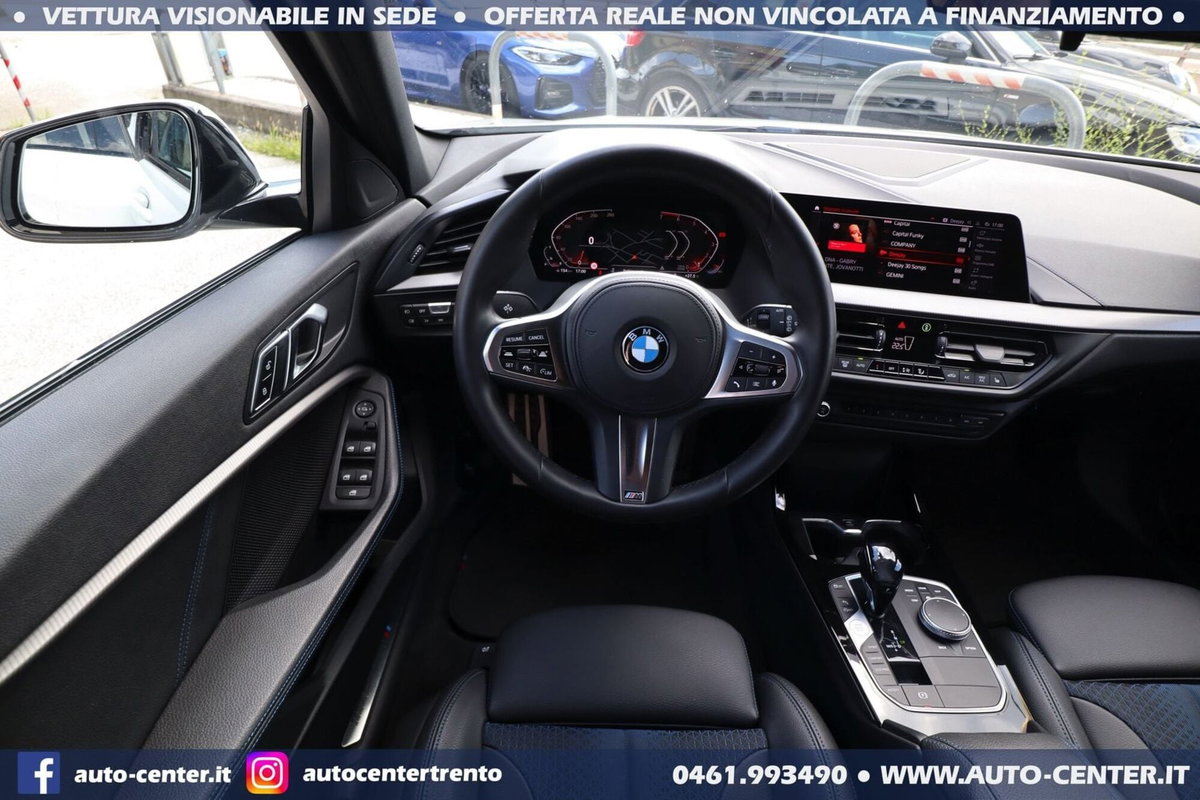 BMW Serie 1 118i 5p. Msport (12)