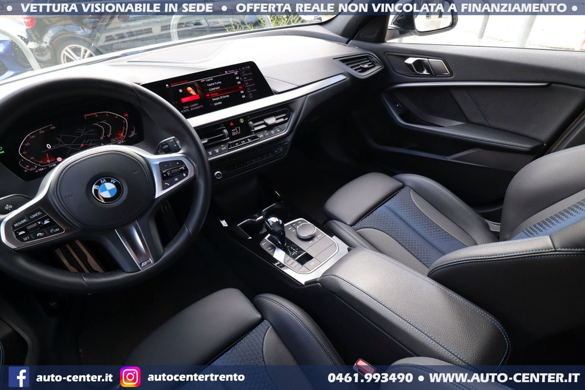 BMW Serie 1 118i 5p. Msport (13)
