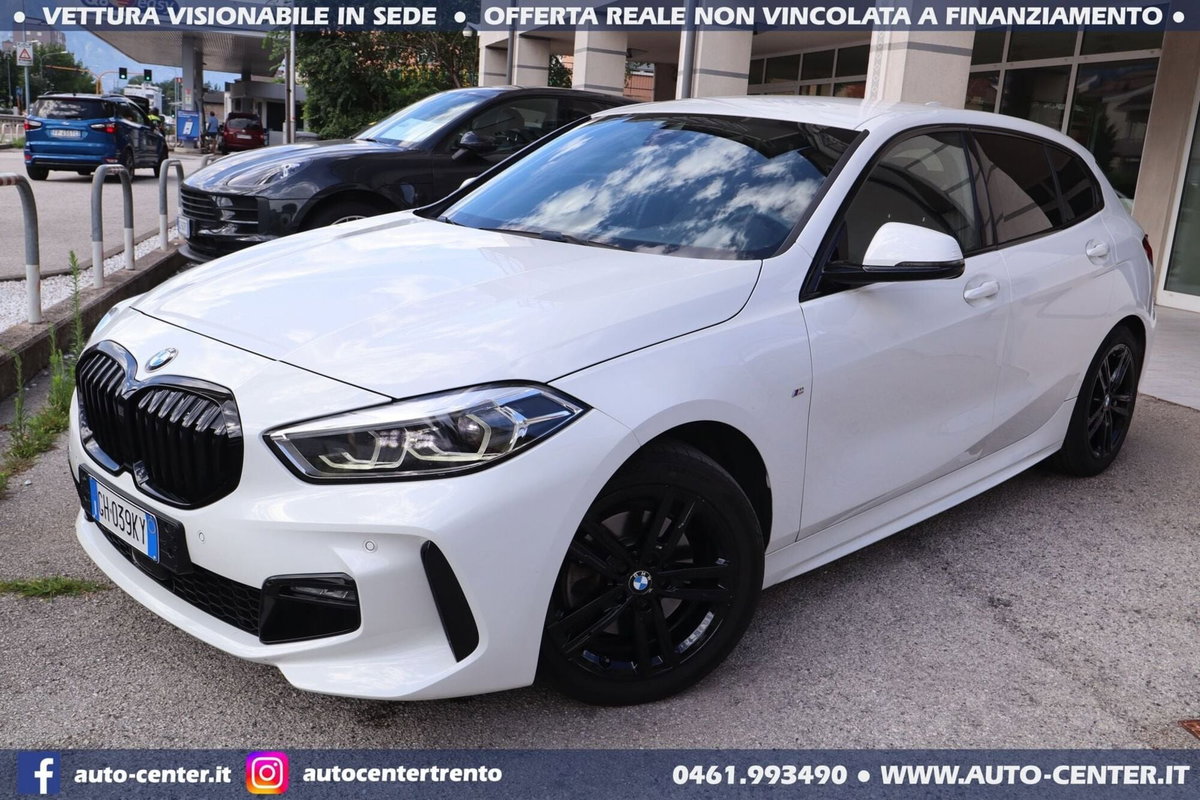 BMW Serie 1 118i 5p. Msport (17)