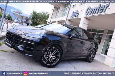 Porsche Cayenne Coupé 3.0 e-hybrid Black Edition tiptronic (16)