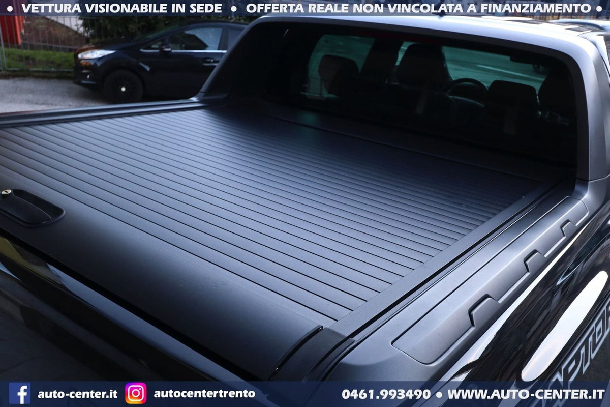Ford Ranger Pick-up Ranger Raptor 2.0 TDCi aut. 213CV DC 5 posti (10)