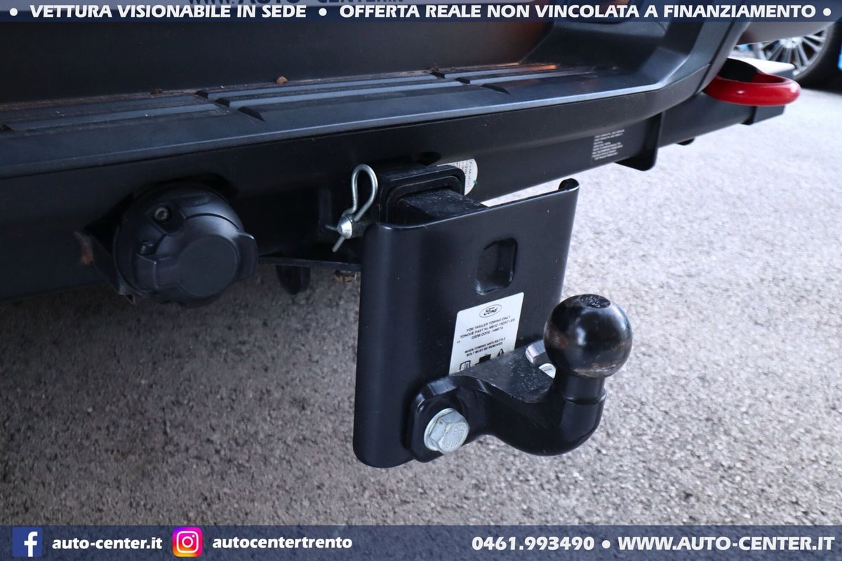 Ford Ranger Pick-up Ranger Raptor 2.0 TDCi aut. 213CV DC 5 posti (11)