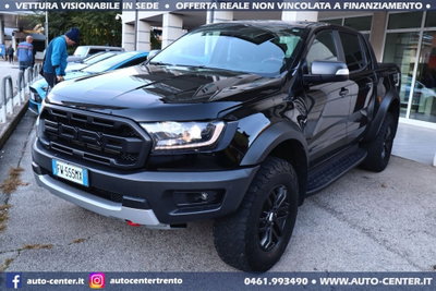 Ford Ranger Pick-up Ranger Raptor 2.0 TDCi aut. 213CV DC 5 posti (19)