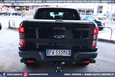 Ford Ranger Pick-up Ranger Raptor 2.0 TDCi aut. 213CV DC 5 posti (6)