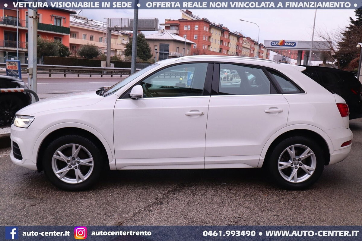 Audi Q3 2.0 TDI 150 CV quattro Sport (7)