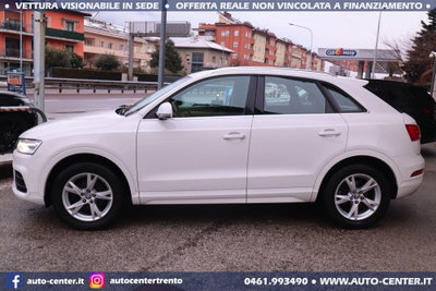 Audi Q3 2.0 TDI 150 CV quattro Sport (7)
