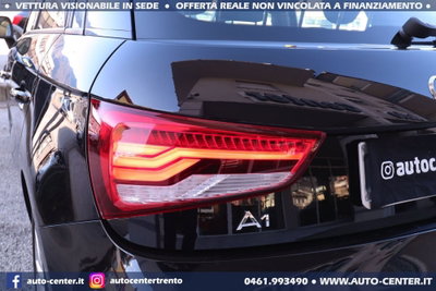 Audi A1 Sportback 1.0 TFSI ultra Sport (11)
