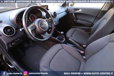 Audi A1 Sportback 1.0 TFSI ultra Sport (12)