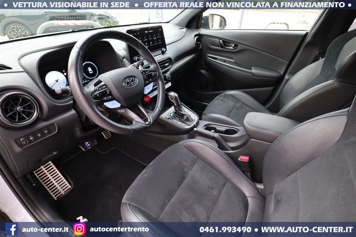Hyundai Kona 2.0 T-GDI DCT N Performance (10)